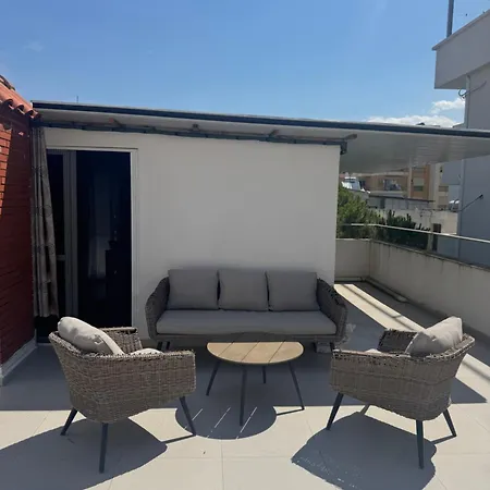 Rooftop Hd Appartamento Durrës